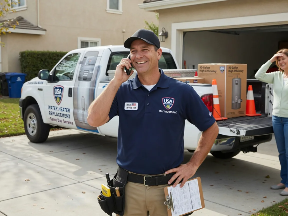 Water Heater Replacement Oakboro, NC FAQs